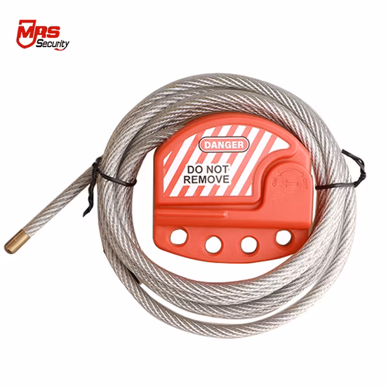 1.8 Meter Stainless Steel Adjustable Cable Lockout