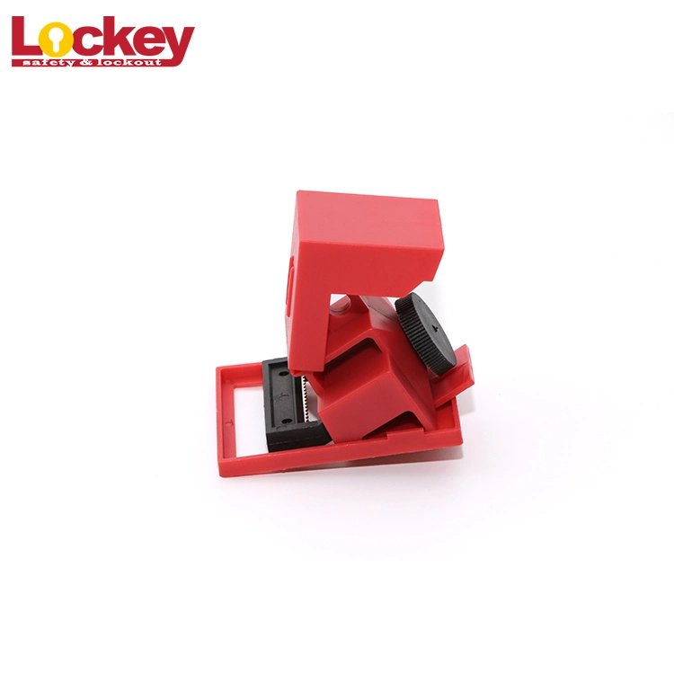 China Lockey Loto Best Selling Clamp-on Circuit Breaker Lockout