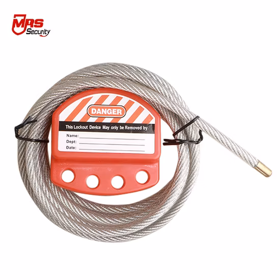 1.8 Meter Stainless Steel Adjustable Cable Lockout