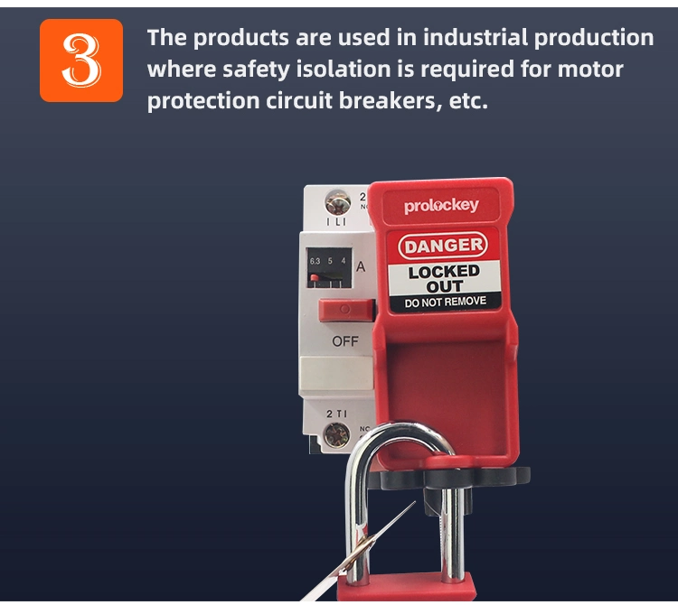 Prolockey New Circuit Breaker Lockout