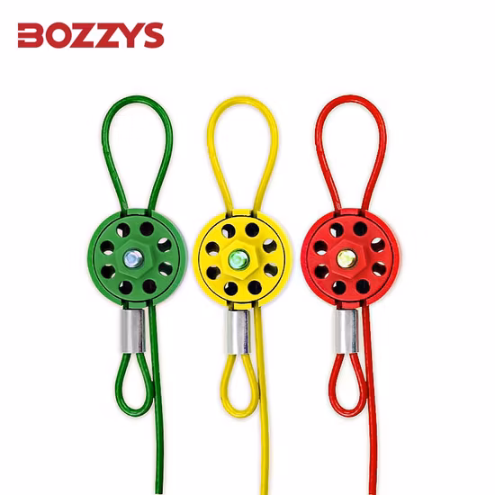 Bozzys Radtyp-Kabelverriegelung/Sicherheitsverriegelung