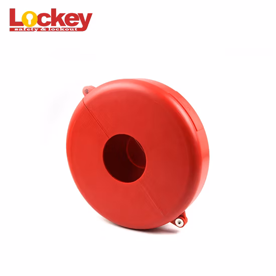Lockey Loto hochwertige Standard-Sicherheitsschieber-Ventilverriegelung